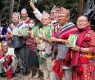 हङकङमा सालिवा श्याँदर र पुस्तक बिमोचन कार्यक्रम