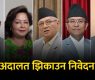 ओली, आरजु, पूर्वमेयर शाक्य लगायतलाई अदालत झिकाउन पीडितहरुको निवेदन.....
