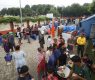 होल्डिङ सेन्टर डुबानमा परेपछि सुकुमबासीलाई भक्तपुरको खरीपाटी सारिँदै.....