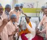 सोनम वाङचुकले २६ दिनपछि तोडे अनसन.....