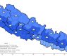 आज देशभर बदली, केही स्थानमा भारी वर्षाको सम्भावना.....